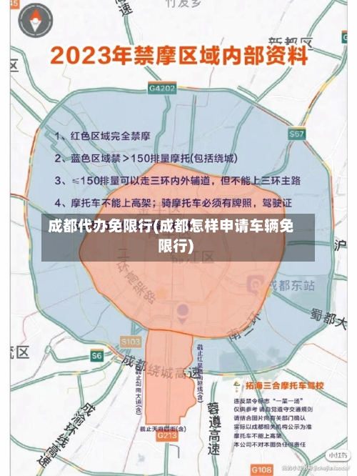 成都代办免限行(成都怎样申请车辆免限行)